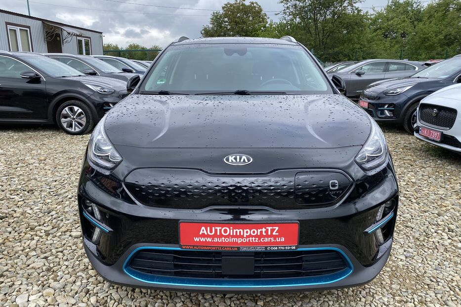 Продам Kia e-Niro 64kWhМакс.комплектаціяPrestige 2021 року у Львові