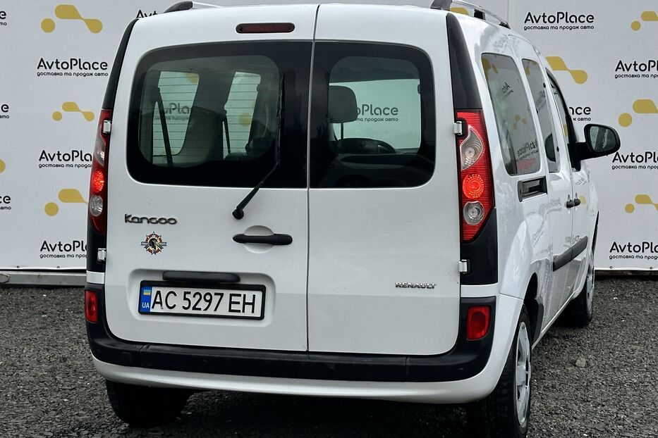 Продам Renault Kangoo пас. 2013 року у Луцьку