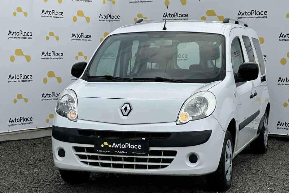 Продам Renault Kangoo пас. 2013 року у Луцьку