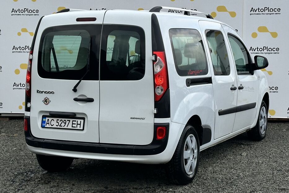 Продам Renault Kangoo пас. 2013 року у Луцьку