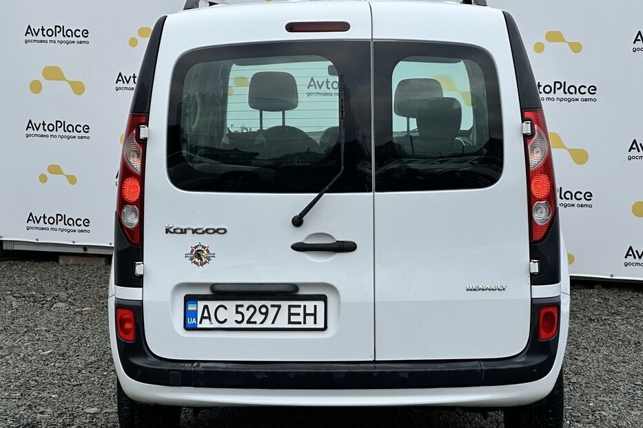 Продам Renault Kangoo пас. 2013 року у Луцьку