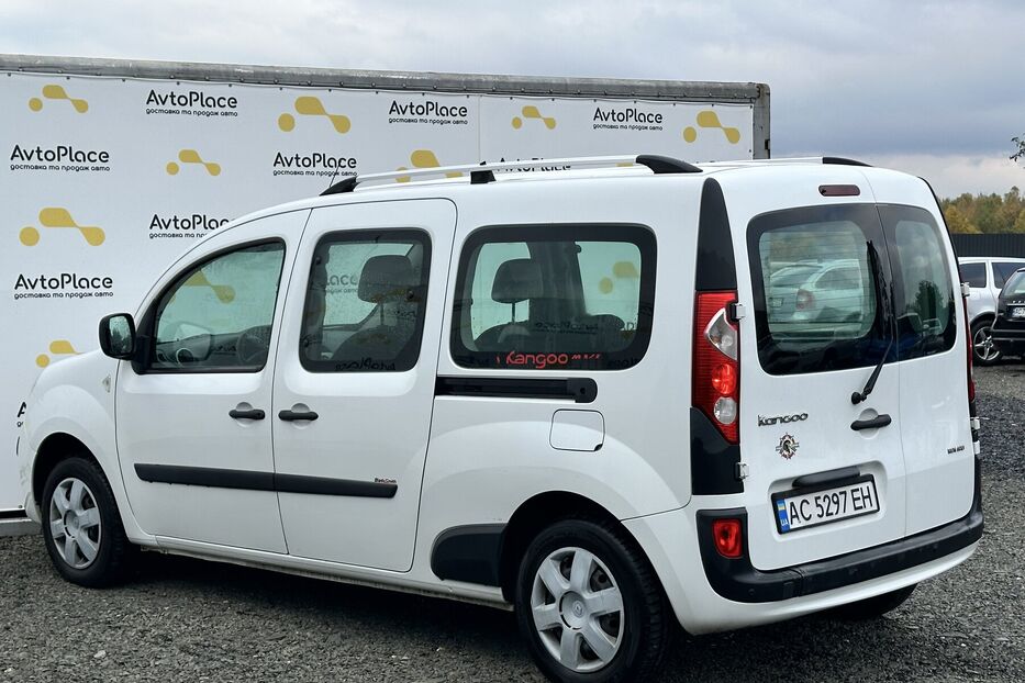 Продам Renault Kangoo пас. 2013 року у Луцьку