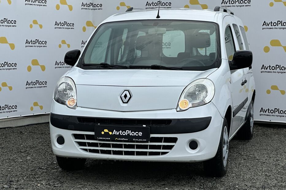Продам Renault Kangoo пас. 2013 року у Луцьку