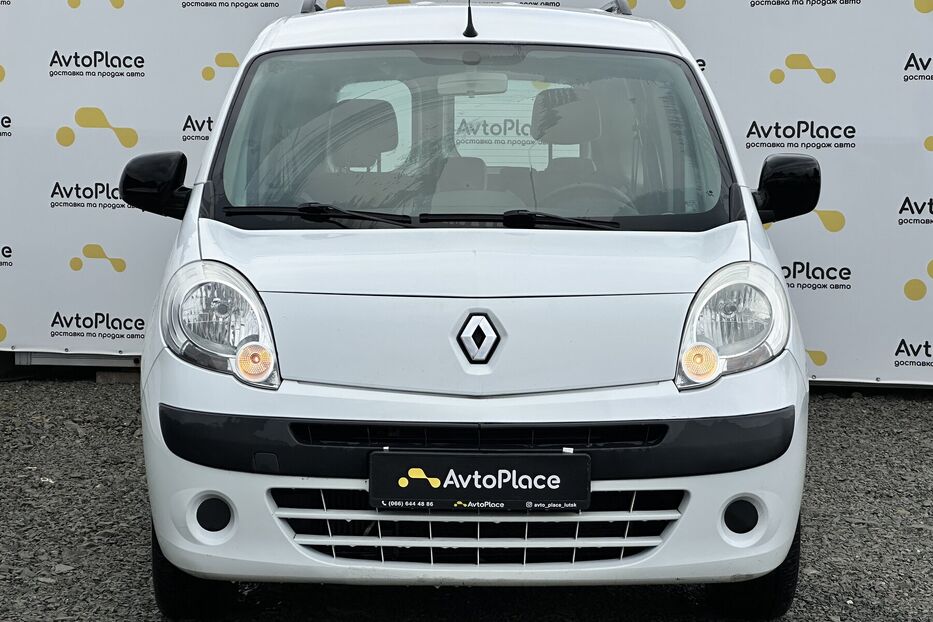 Продам Renault Kangoo пас. 2013 року у Луцьку