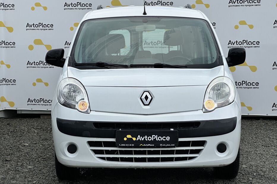 Продам Renault Kangoo пас. 2013 року у Луцьку