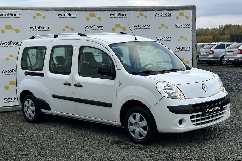 Продам Renault Kangoo пас. 2013 року у Луцьку