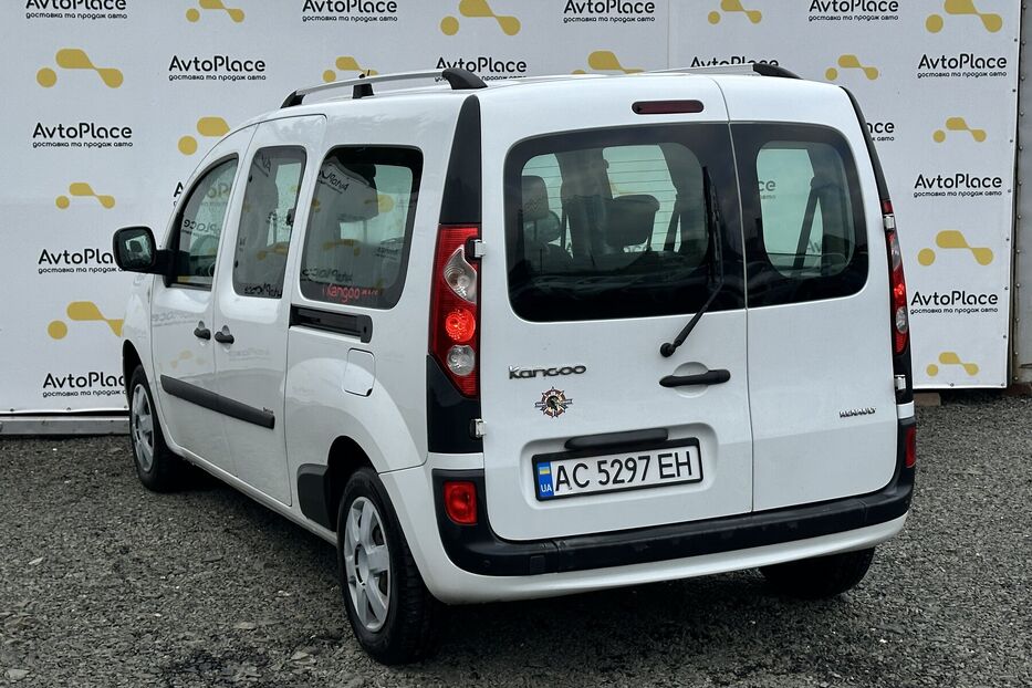 Продам Renault Kangoo пас. 2013 року у Луцьку