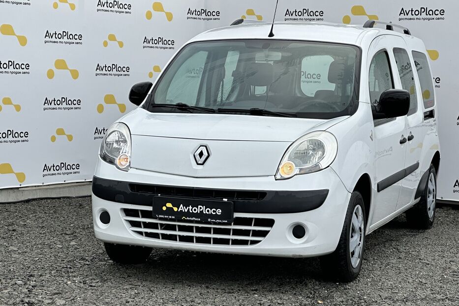 Продам Renault Kangoo пас. 2013 року у Луцьку