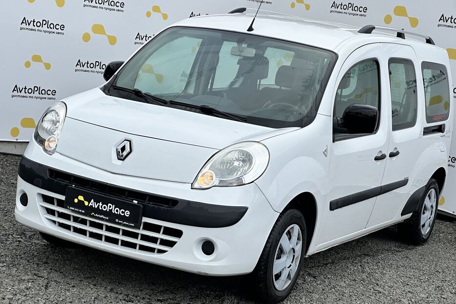 Продам Renault Kangoo пас. 2013 року у Луцьку