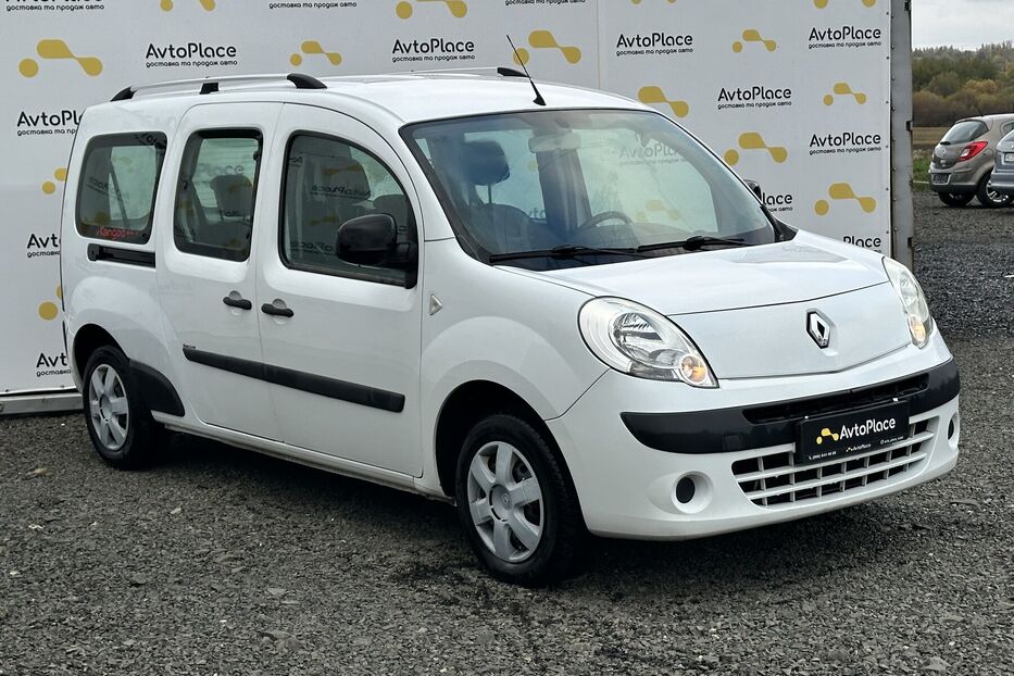 Продам Renault Kangoo пас. 2013 року у Луцьку