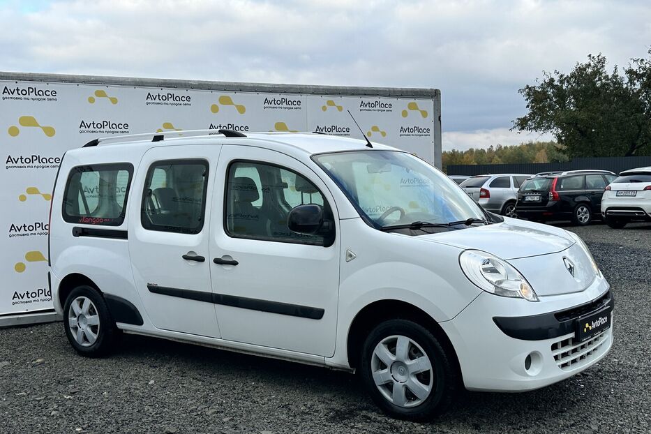 Продам Renault Kangoo пас. 2013 року у Луцьку