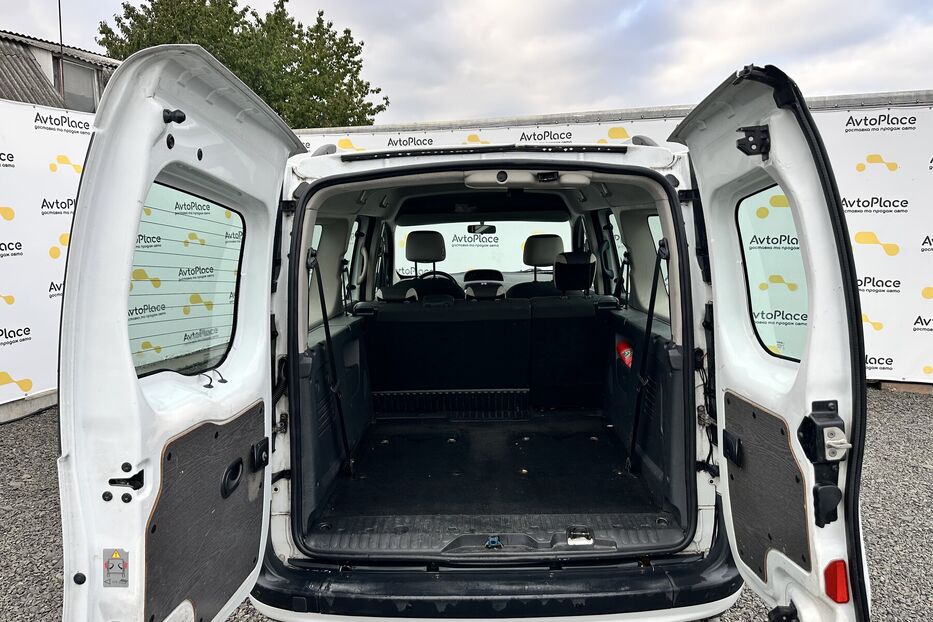 Продам Renault Kangoo пас. 2013 року у Луцьку