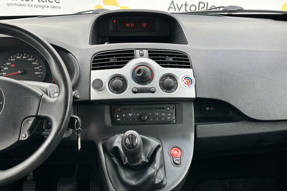 Продам Renault Kangoo пас. 2013 року у Луцьку