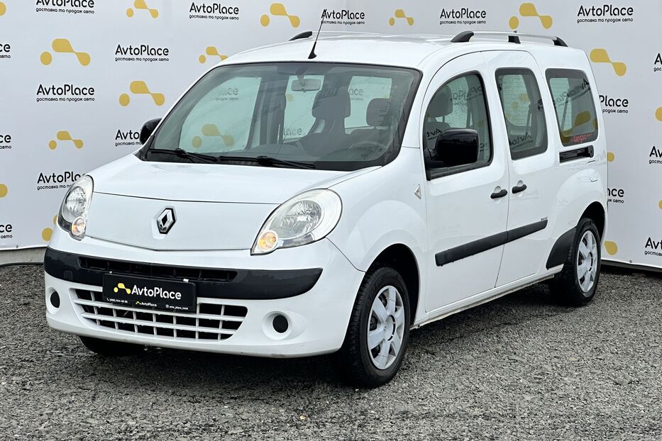 Продам Renault Kangoo пас. 2013 року у Луцьку