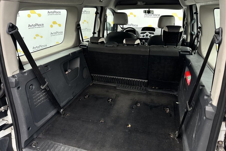 Продам Renault Kangoo пас. 2013 року у Луцьку