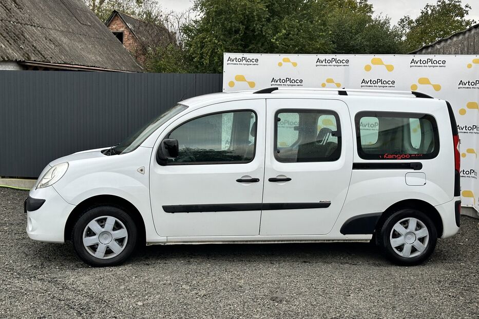 Продам Renault Kangoo пас. 2013 року у Луцьку