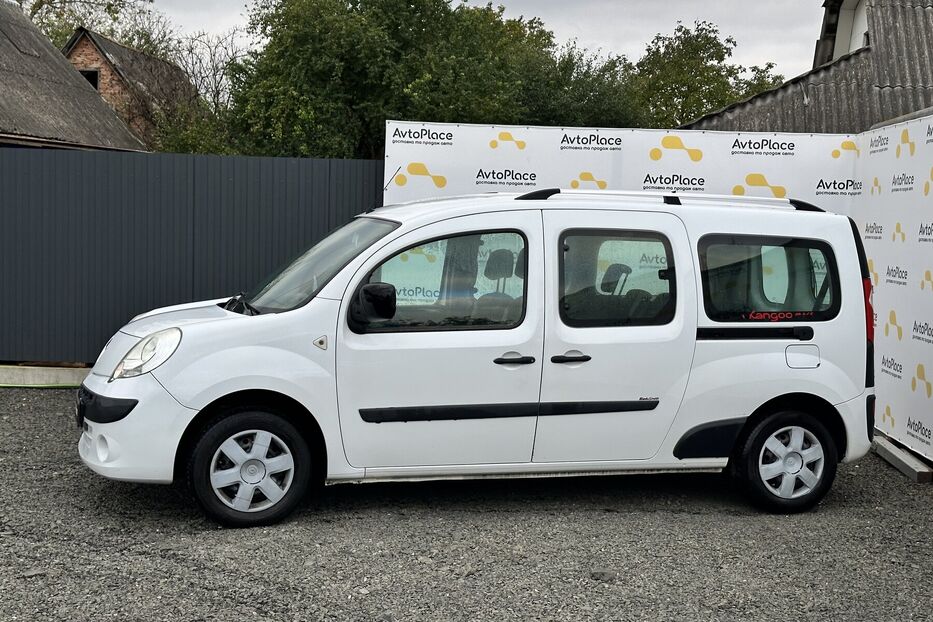 Продам Renault Kangoo пас. 2013 року у Луцьку