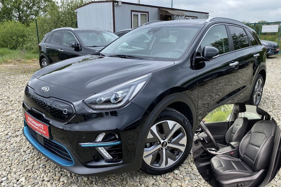 Продам Kia e-Niro 64kWhМакс.комплектаціяPrestige 2020 року у Львові