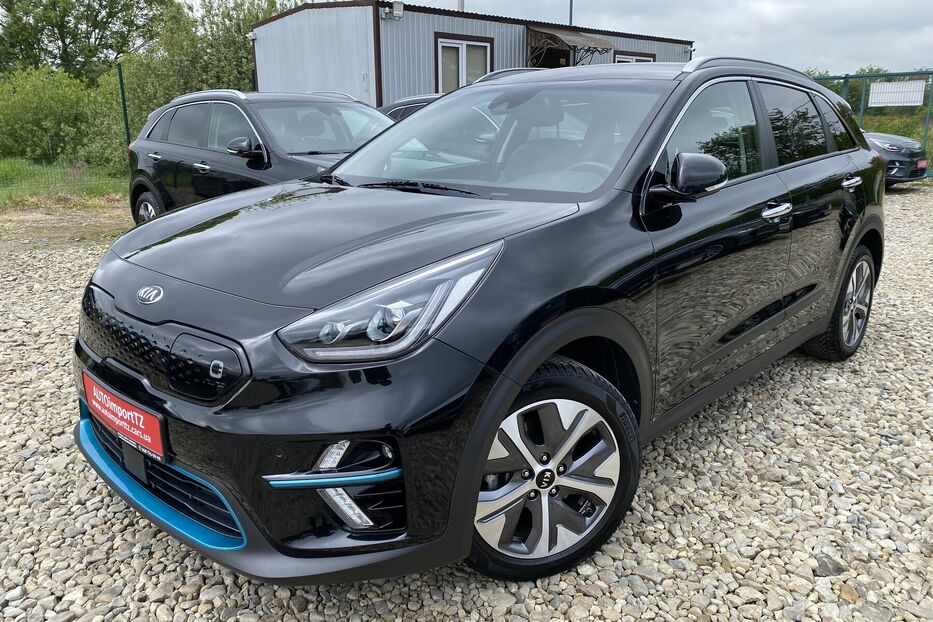 Продам Kia e-Niro 64kWhМакс.комплектаціяPrestige 2020 року у Львові