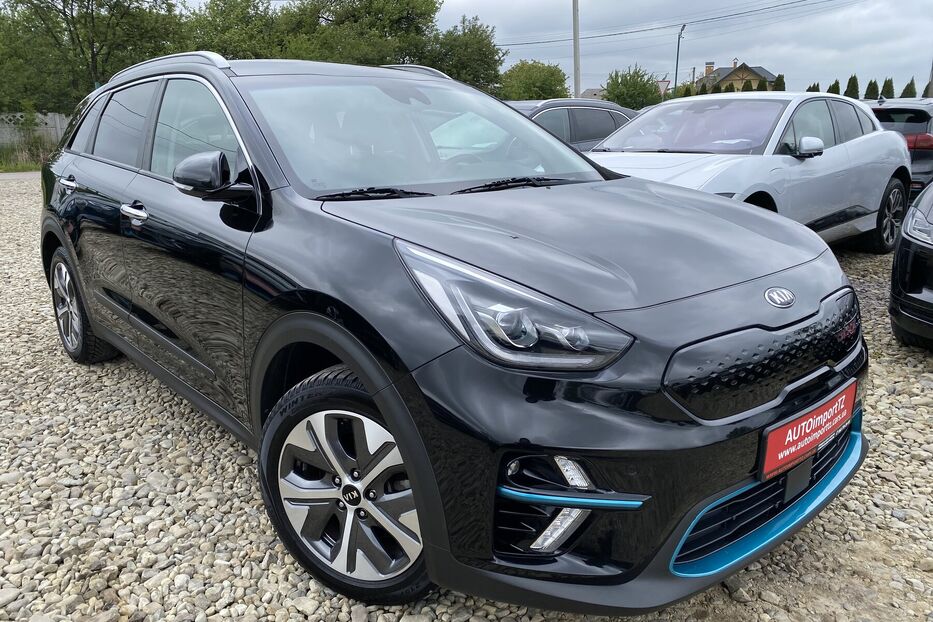 Продам Kia e-Niro 64kWhМакс.комплектаціяPrestige 2020 року у Львові