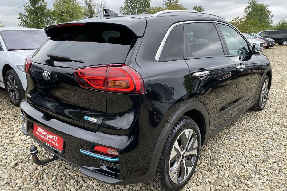 Продам Kia e-Niro 64kWhМакс.комплектаціяPrestige 2020 року у Львові