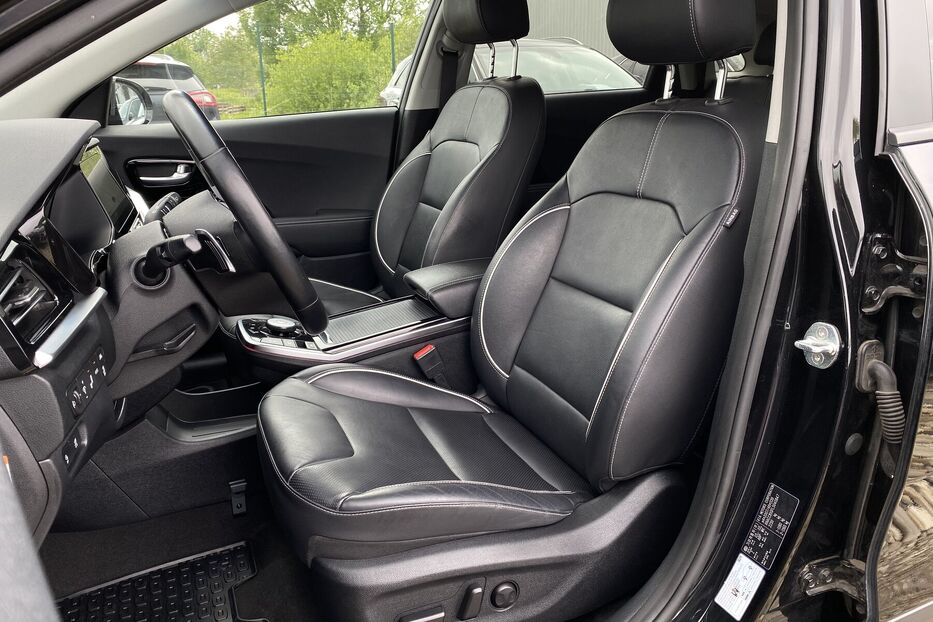 Продам Kia e-Niro 64kWhМакс.комплектаціяPrestige 2020 року у Львові