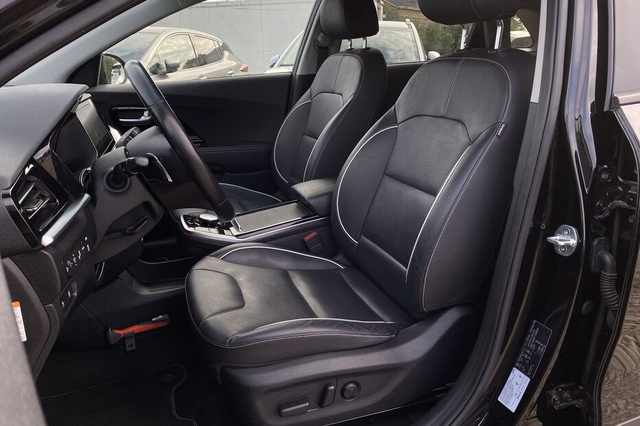 Продам Kia e-Niro 64 kWh Макс. комплектація 2020 року у Львові