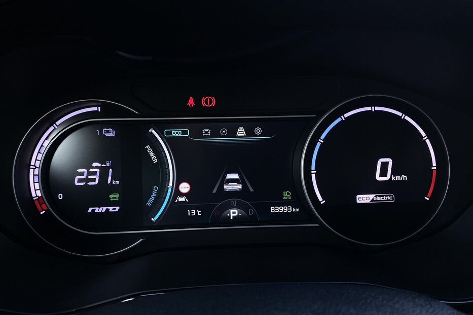 Продам Kia e-Niro 64 kWh Макс. комплектація 2020 року у Львові