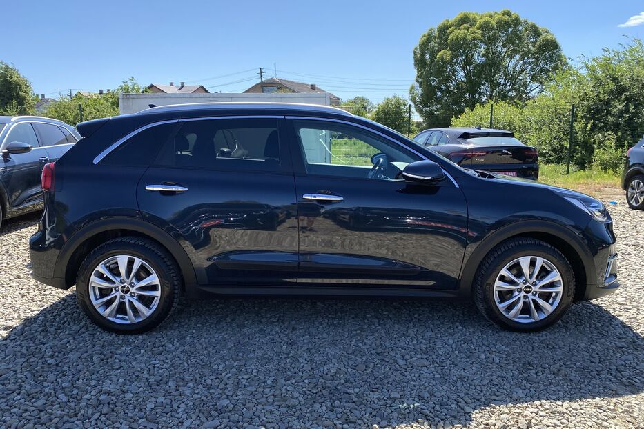 Продам Kia e-Niro 64кВтТепловийПідгрвсидінькерма 2021 року у Львові