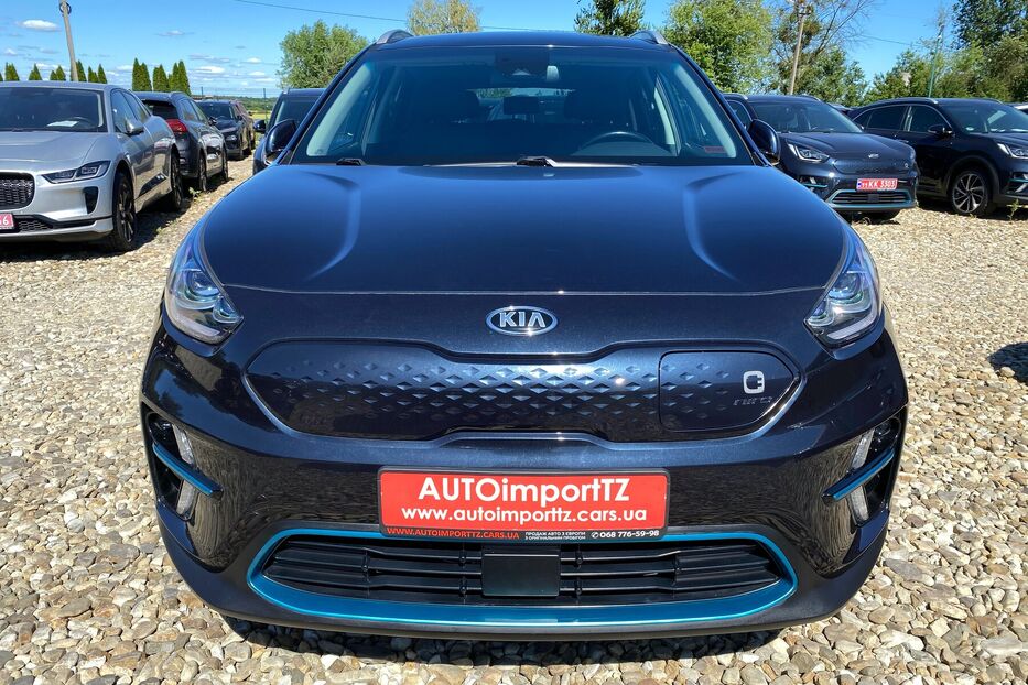 Продам Kia e-Niro 64кВтТепловийПідгрвсидінькерма 2021 року у Львові