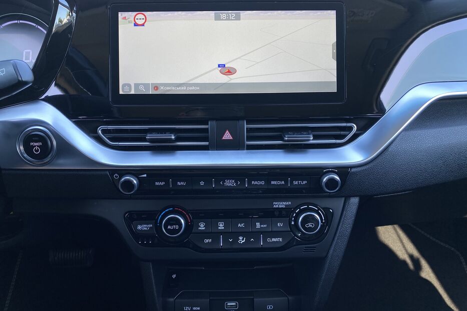Продам Kia e-Niro 64кВтТепловийПідгрвсидінькерма 2021 року у Львові