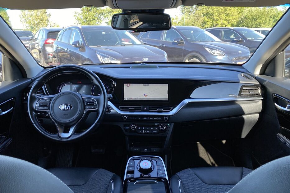 Продам Kia e-Niro 64кВтТепловийПідгрвсидінькерма 2021 року у Львові