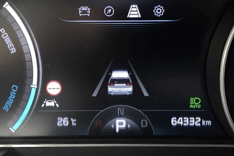 Продам Kia e-Niro 64 кВт. Макс. комплектація 2020 року у Львові