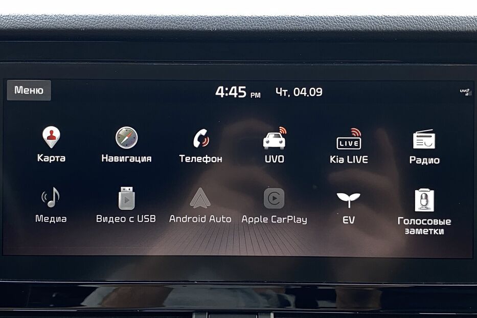 Продам Kia e-Niro 64 кВт. Макс. комплектація 2020 року у Львові