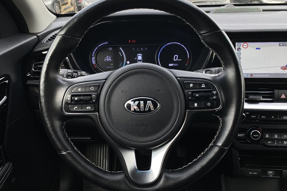 Продам Kia e-Niro 64 кВт. Макс. комплектація 2020 року у Львові