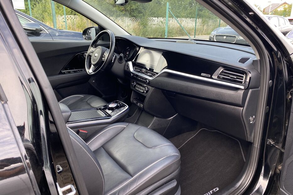 Продам Kia e-Niro 64 кВт. Макс. комплектація 2020 року у Львові