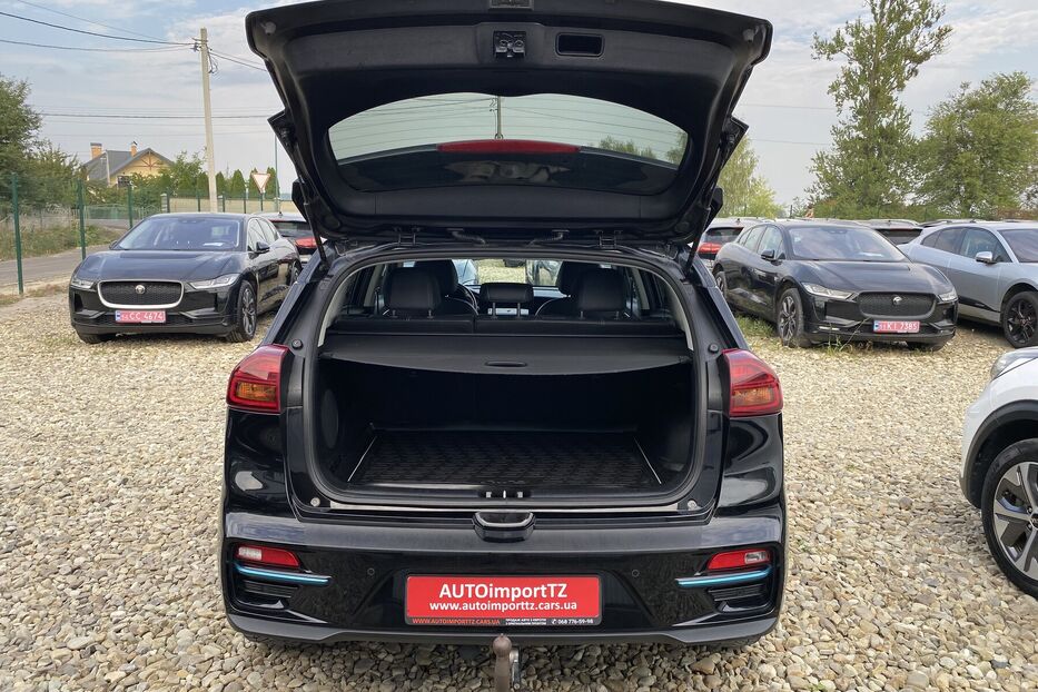 Продам Kia e-Niro 64 кВт. Макс. комплектація 2020 року у Львові