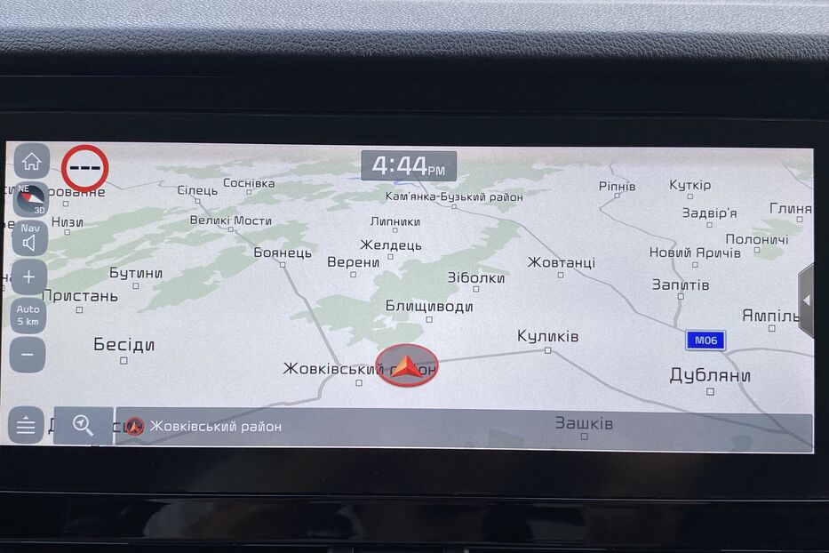 Продам Kia e-Niro 64 кВт. Макс. комплектація 2020 року у Львові