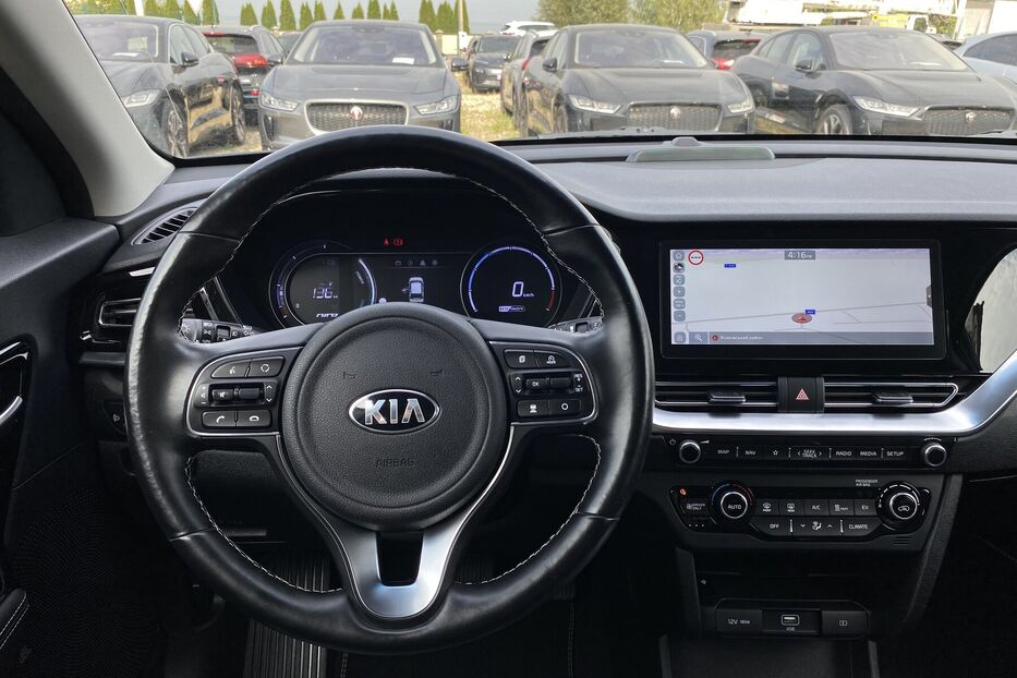 Продам Kia e-Niro 64 кВт. Макс. комплектація 2020 року у Львові