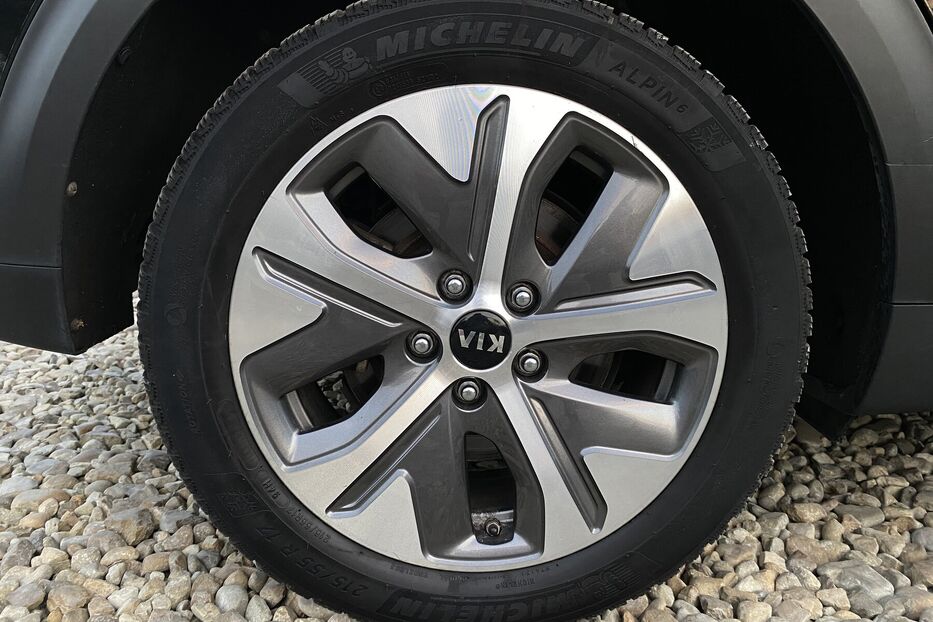 Продам Kia e-Niro 64 кВт. Макс. комплектація 2020 року у Львові