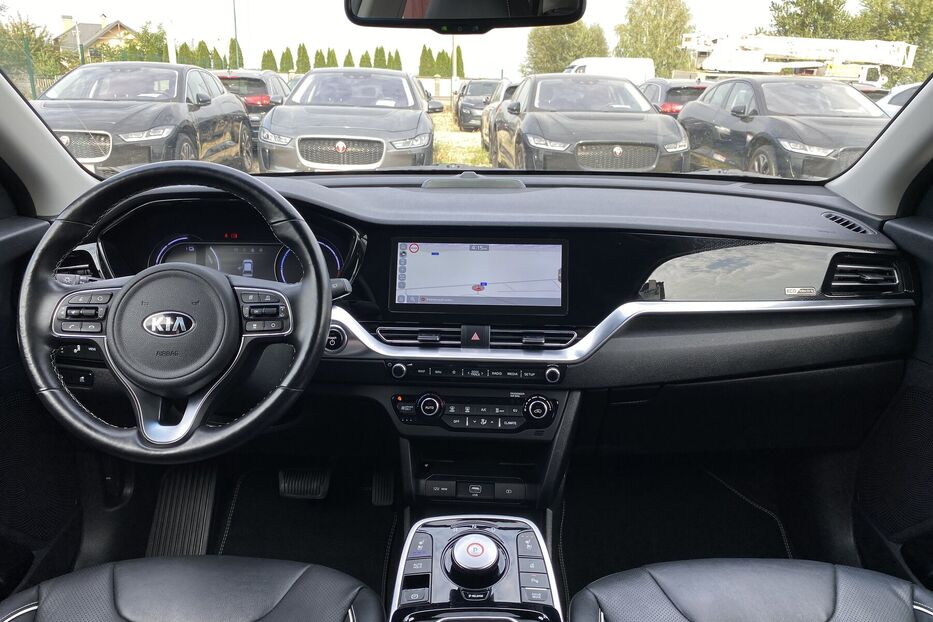 Продам Kia e-Niro 64 кВт. Макс. комплектація 2020 року у Львові