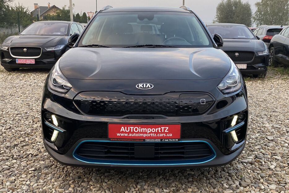 Продам Kia e-Niro 64 кВт. Макс. комплектація 2020 року у Львові