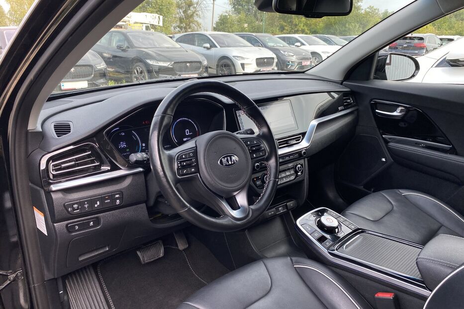Продам Kia e-Niro 64 кВт. Макс. комплектація 2020 року у Львові
