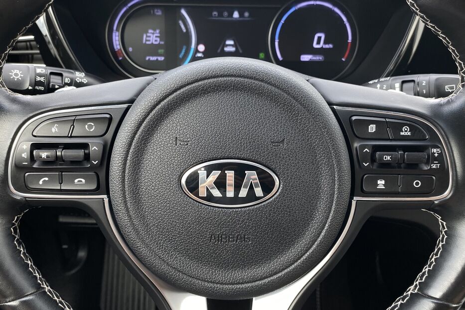 Продам Kia e-Niro 64 кВт. Макс. комплектація 2020 року у Львові
