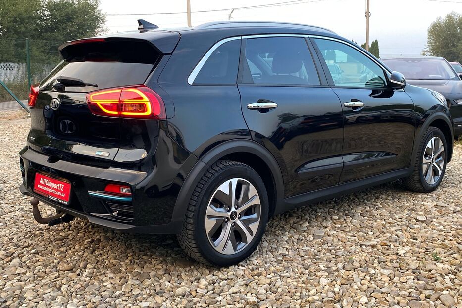 Продам Kia e-Niro 64 кВт. Макс. комплектація 2020 року у Львові