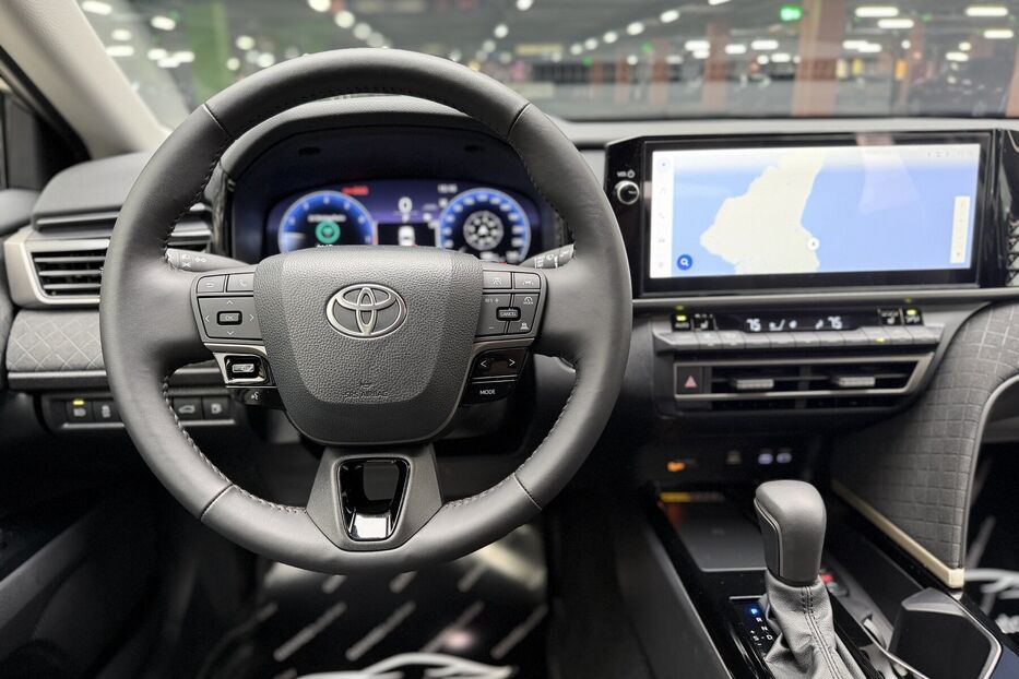 Продам Toyota Camry XLE HEV e-CVT AWD 2025 року у Києві