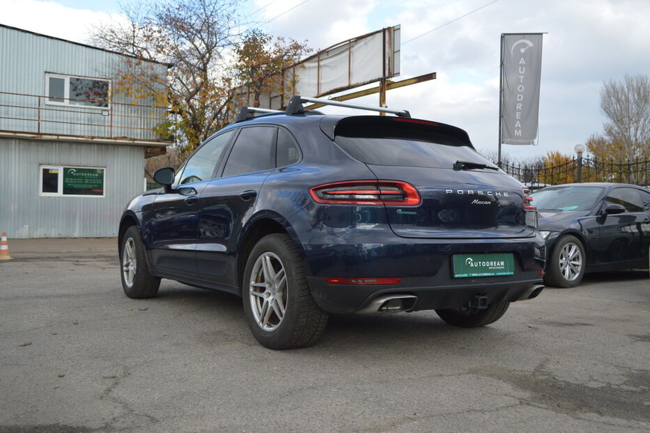 Продам Porsche Macan 2017 року у Одесі
