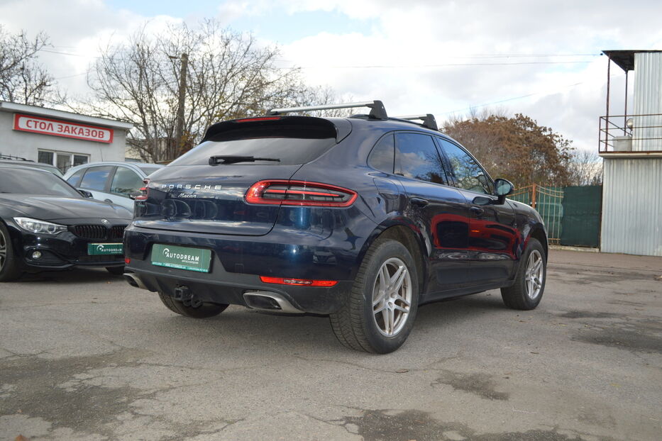Продам Porsche Macan 2017 року у Одесі