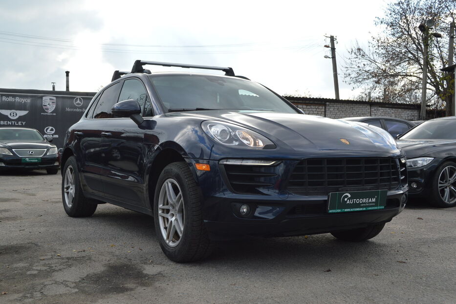 Продам Porsche Macan 2017 року у Одесі