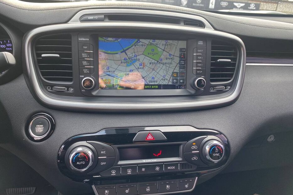 Продам Kia Sorento 2015 року у Одесі